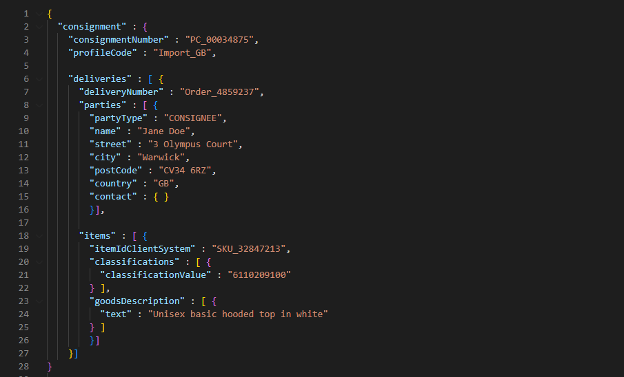 Connect your systems