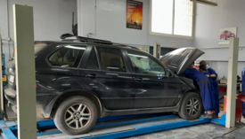 Electromobility training for young women in Lebanon