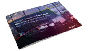 Whitepaper: Global Trade Management in SAP