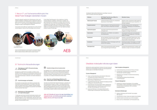 Global Trade in SAP abbilden: Herausforderung und Strategien