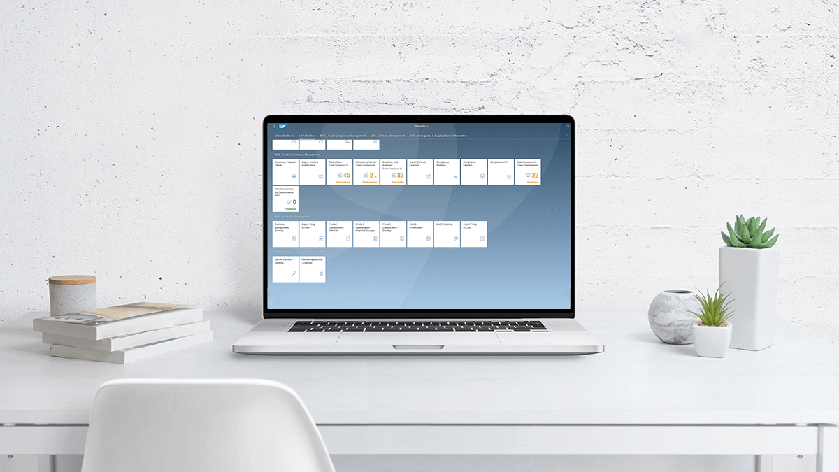 International Trade in SAP S/4HANA®: der Überblick