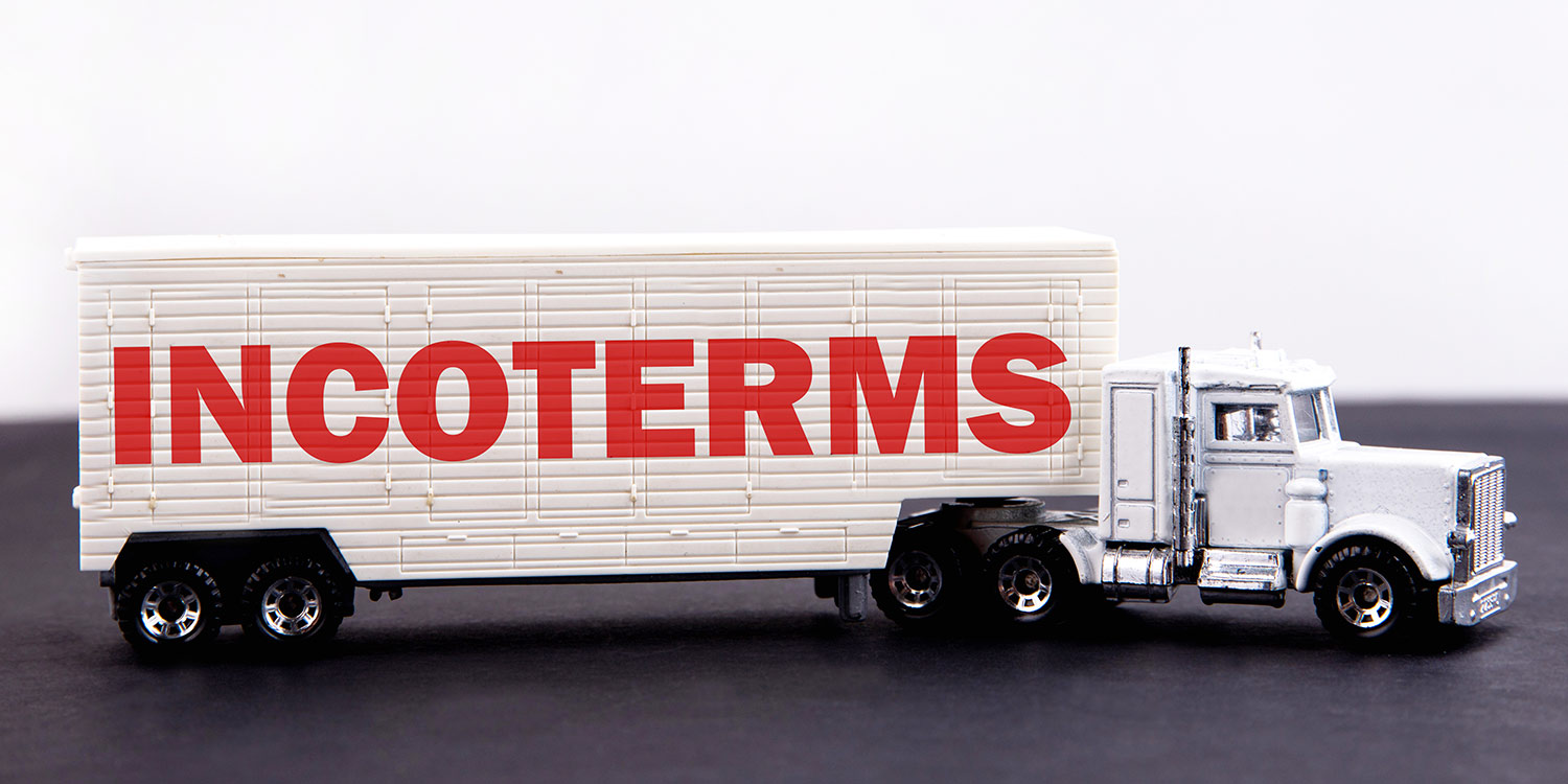 Incoterms® und „Frei Haus“ Welcher Incoterm passt wann?