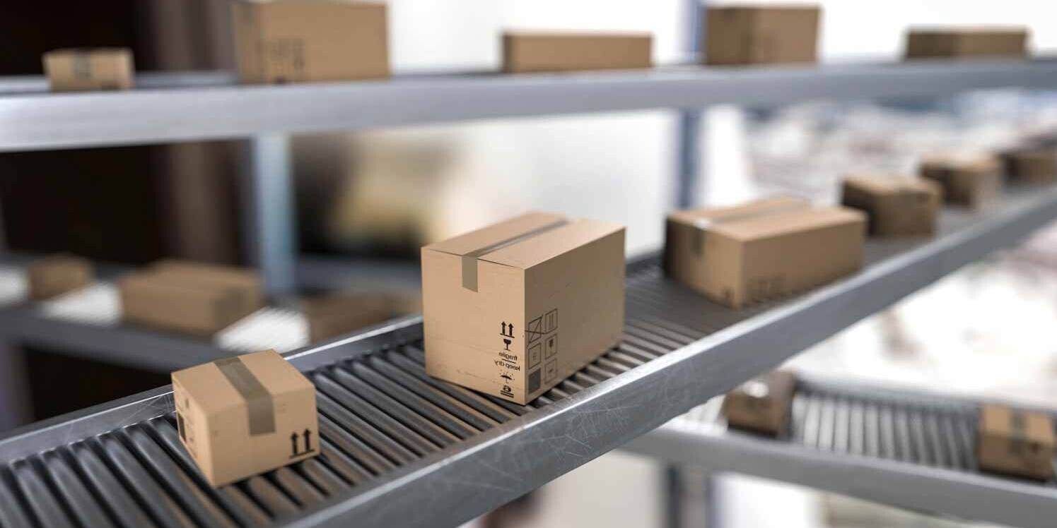 Automated DECO customs declarations for e-commerce shipments