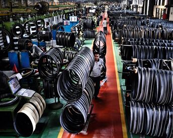 Herausforderung gemeistert: Bestandsoptimierung trotz laufender Produktion.