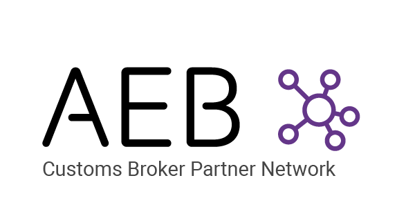 AEB Customs Broker Partner Network