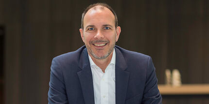 Product expert Torsten Mallée