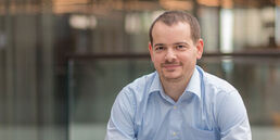 Markus Wurdak, Head of IT