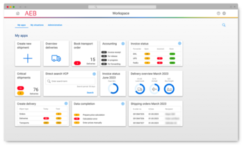 Enhanced supply chain visibility and collaboration Enhanced supply chain visibility and collaboration